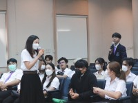 กิจกรรมสานสัมพันธ์ผู้นำนักศึกษา ประจำปีการศึกษา 2565