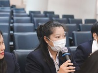 กิจกรรมสานสัมพันธ์ผู้นำนักศึกษา ประจำปีการศึกษา 2565