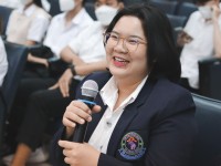 กิจกรรมสานสัมพันธ์ผู้นำนักศึกษา ประจำปีการศึกษา 2565