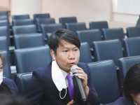 กิจกรรมสานสัมพันธ์ผู้นำนักศึกษา ประจำปีการศึกษา 2565