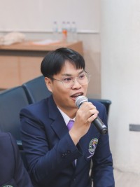 กิจกรรมสานสัมพันธ์ผู้นำนักศึกษา ประจำปีการศึกษา 2565