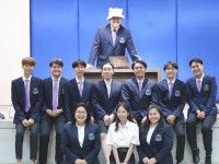 กิจกรรมสานสัมพันธ์ผู้นำนักศึกษา ประจำปีการศึกษา 2565