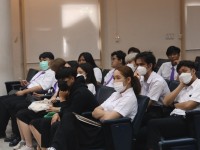 กิจกรรมสานสัมพันธ์ผู้นำนักศึกษา ประจำปีการศึกษา 2565
