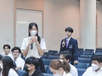 กิจกรรมสานสัมพันธ์ผู้นำนักศึกษา ประจำปีการศึกษา 2565