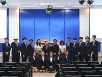 กิจกรรมสานสัมพันธ์ผู้นำนักศึกษา ประจำปีการศึกษา 2565