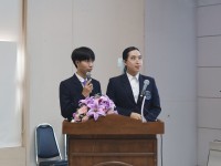 กิจกรรมสานสัมพันธ์ผู้นำนักศึกษา ประจำปีการศึกษา 2565