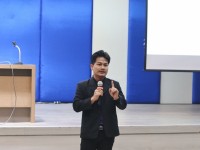 กิจกรรมสานสัมพันธ์ผู้นำนักศึกษา ประจำปีการศึกษา 2565