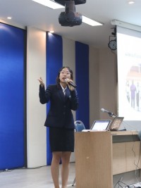 กิจกรรมสานสัมพันธ์ผู้นำนักศึกษา ประจำปีการศึกษา 2565