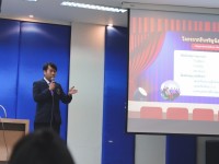 กิจกรรมสานสัมพันธ์ผู้นำนักศึกษา ประจำปีการศึกษา 2565