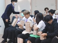กิจกรรมสานสัมพันธ์ผู้นำนักศึกษา ประจำปีการศึกษา 2565