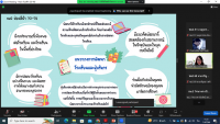 คณะศึกษาศาสตร์ มช. จัดกิจกรรมการสร้างเครือข่ายครูในโครงการผลิตครูเพื่อพัฒนาท้องถิ่นภาคเหนือตอนบนและถอดบทเรียนความสำเร็จการจัดการเรียนรู้เพื่อพัฒนาผู้เรียนอย่างยั่งยืน ครูคืนถิ่นรุ่นที่ 4 และ 5 บรรจุปี พ.ศ. 2562-2563 (รูปแบบออนไลน์)