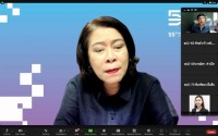 คณะศึกษาศาสตร์ มช. จัดกิจกรรมการสร้างเครือข่ายครูในโครงการผลิตครูเพื่อพัฒนาท้องถิ่นภาคเหนือตอนบนและถอดบทเรียนความสำเร็จการจัดการเรียนรู้เพื่อพัฒนาผู้เรียนอย่างยั่งยืน ครูคืนถิ่นรุ่นที่ 4 และ 5 บรรจุปี พ.ศ. 2562-2563 (รูปแบบออนไลน์)