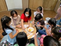 Summer Camp ป.2-3 Week1_Fantastic Food Taste