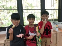 Summer Camp ป.2-3 Week1_Fantastic Food Taste