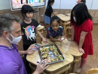 Summer Camp ป.2-3 Week1_Fantastic Food Taste