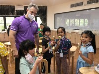 Summer Camp ป.2-3 Week1_Fantastic Food Taste