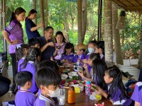 Summer Camp ป.2-3 Week1_Fantastic Food Taste