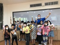 Summer Camp ป.2-3 Week1_Fantastic Food Taste