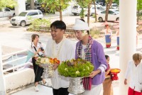 คณะศึกษาศาสตร์ มช. จัดงาน พิธีดำหัวคณบดี อดีตคณบดี คณาจารย์ และบุคลากรอาวุโส ประจำปี พ.ศ. 2566 { จุ้มอกเย็นใจ๋ ปี๋ใหม่เมือง ศึกษาฯ 55 ปี น้อมสูมาคารวะคุณ }