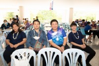 คณะศึกษาศาสตร์ มช. จัดงาน พิธีดำหัวคณบดี อดีตคณบดี คณาจารย์ และบุคลากรอาวุโส ประจำปี พ.ศ. 2566 { จุ้มอกเย็นใจ๋ ปี๋ใหม่เมือง ศึกษาฯ 55 ปี น้อมสูมาคารวะคุณ }