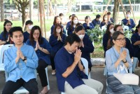 คณะศึกษาศาสตร์ มช. จัดงาน พิธีดำหัวคณบดี อดีตคณบดี คณาจารย์ และบุคลากรอาวุโส ประจำปี พ.ศ. 2566 { จุ้มอกเย็นใจ๋ ปี๋ใหม่เมือง ศึกษาฯ 55 ปี น้อมสูมาคารวะคุณ }