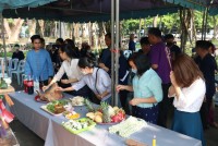 คณะศึกษาศาสตร์ มช. จัดงาน พิธีดำหัวคณบดี อดีตคณบดี คณาจารย์ และบุคลากรอาวุโส ประจำปี พ.ศ. 2566 { จุ้มอกเย็นใจ๋ ปี๋ใหม่เมือง ศึกษาฯ 55 ปี น้อมสูมาคารวะคุณ }