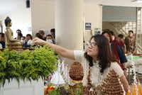 คณะศึกษาศาสตร์ มช. จัดงาน พิธีดำหัวคณบดี อดีตคณบดี คณาจารย์ และบุคลากรอาวุโส ประจำปี พ.ศ. 2566 { จุ้มอกเย็นใจ๋ ปี๋ใหม่เมือง ศึกษาฯ 55 ปี น้อมสูมาคารวะคุณ }