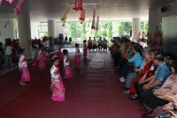 คณะศึกษาศาสตร์ มช. จัดงาน พิธีดำหัวคณบดี อดีตคณบดี คณาจารย์ และบุคลากรอาวุโส ประจำปี พ.ศ. 2566 { จุ้มอกเย็นใจ๋ ปี๋ใหม่เมือง ศึกษาฯ 55 ปี น้อมสูมาคารวะคุณ }