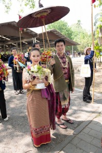 คณะศึกษาศาสตร์ มช. ร่วมพิธีดำหัวอดีตอธิการบดี อธิการบดี และคณาจารย์ผู้อาวุโส มหาวิทยาลัยเชียงใหม่ ประจำปี 2566