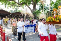 คณะศึกษาศาสตร์ มช. ร่วมพิธีดำหัวอดีตอธิการบดี อธิการบดี และคณาจารย์ผู้อาวุโส มหาวิทยาลัยเชียงใหม่ ประจำปี 2566
