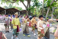 คณะศึกษาศาสตร์ มช. ร่วมพิธีดำหัวอดีตอธิการบดี อธิการบดี และคณาจารย์ผู้อาวุโส มหาวิทยาลัยเชียงใหม่ ประจำปี 2566
