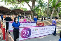 คณะศึกษาศาสตร์ มช. ร่วมพิธีดำหัวอดีตอธิการบดี อธิการบดี และคณาจารย์ผู้อาวุโส มหาวิทยาลัยเชียงใหม่ ประจำปี 2566