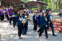 คณะศึกษาศาสตร์ มช. ร่วมพิธีดำหัวอดีตอธิการบดี อธิการบดี และคณาจารย์ผู้อาวุโส มหาวิทยาลัยเชียงใหม่ ประจำปี 2566