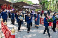 คณะศึกษาศาสตร์ มช. ร่วมพิธีดำหัวอดีตอธิการบดี อธิการบดี และคณาจารย์ผู้อาวุโส มหาวิทยาลัยเชียงใหม่ ประจำปี 2566