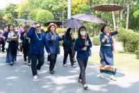 คณะศึกษาศาสตร์ มช. ร่วมพิธีดำหัวอดีตอธิการบดี อธิการบดี และคณาจารย์ผู้อาวุโส มหาวิทยาลัยเชียงใหม่ ประจำปี 2566