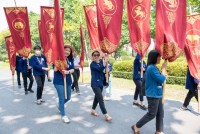 คณะศึกษาศาสตร์ มช. ร่วมพิธีดำหัวอดีตอธิการบดี อธิการบดี และคณาจารย์ผู้อาวุโส มหาวิทยาลัยเชียงใหม่ ประจำปี 2566