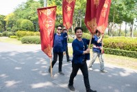 คณะศึกษาศาสตร์ มช. ร่วมพิธีดำหัวอดีตอธิการบดี อธิการบดี และคณาจารย์ผู้อาวุโส มหาวิทยาลัยเชียงใหม่ ประจำปี 2566