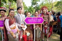 คณะศึกษาศาสตร์ มช. ร่วมพิธีดำหัวอดีตอธิการบดี อธิการบดี และคณาจารย์ผู้อาวุโส มหาวิทยาลัยเชียงใหม่ ประจำปี 2566