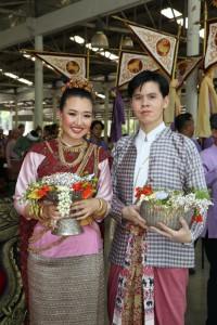 คณะศึกษาศาสตร์ มช. ร่วมพิธีดำหัวอดีตอธิการบดี อธิการบดี และคณาจารย์ผู้อาวุโส มหาวิทยาลัยเชียงใหม่ ประจำปี 2566