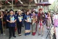 คณะศึกษาศาสตร์ มช. ร่วมพิธีดำหัวอดีตอธิการบดี อธิการบดี และคณาจารย์ผู้อาวุโส มหาวิทยาลัยเชียงใหม่ ประจำปี 2566