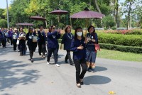 คณะศึกษาศาสตร์ มช. ร่วมพิธีดำหัวอดีตอธิการบดี อธิการบดี และคณาจารย์ผู้อาวุโส มหาวิทยาลัยเชียงใหม่ ประจำปี 2566