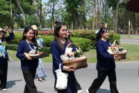 คณะศึกษาศาสตร์ มช. ร่วมพิธีดำหัวอดีตอธิการบดี อธิการบดี และคณาจารย์ผู้อาวุโส มหาวิทยาลัยเชียงใหม่ ประจำปี 2566