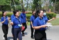คณะศึกษาศาสตร์ มช. ร่วมพิธีดำหัวอดีตอธิการบดี อธิการบดี และคณาจารย์ผู้อาวุโส มหาวิทยาลัยเชียงใหม่ ประจำปี 2566
