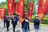 คณะศึกษาศาสตร์ มช. ร่วมพิธีดำหัวอดีตอธิการบดี อธิการบดี และคณาจารย์ผู้อาวุโส มหาวิทยาลัยเชียงใหม่ ประจำปี 2566