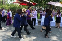 คณะศึกษาศาสตร์ มช. ร่วมพิธีดำหัวอดีตอธิการบดี อธิการบดี และคณาจารย์ผู้อาวุโส มหาวิทยาลัยเชียงใหม่ ประจำปี 2566