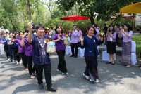 คณะศึกษาศาสตร์ มช. ร่วมพิธีดำหัวอดีตอธิการบดี อธิการบดี และคณาจารย์ผู้อาวุโส มหาวิทยาลัยเชียงใหม่ ประจำปี 2566