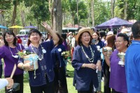 คณะศึกษาศาสตร์ มช. ร่วมพิธีดำหัวอดีตอธิการบดี อธิการบดี และคณาจารย์ผู้อาวุโส มหาวิทยาลัยเชียงใหม่ ประจำปี 2566