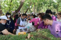 คณะศึกษาศาสตร์ มช. ร่วมพิธีดำหัวอดีตอธิการบดี อธิการบดี และคณาจารย์ผู้อาวุโส มหาวิทยาลัยเชียงใหม่ ประจำปี 2566