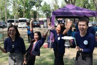 คณะศึกษาศาสตร์ มช. ร่วมพิธีดำหัวอดีตอธิการบดี อธิการบดี และคณาจารย์ผู้อาวุโส มหาวิทยาลัยเชียงใหม่ ประจำปี 2566