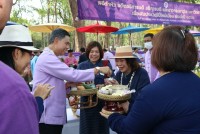 คณะศึกษาศาสตร์ มช. ร่วมพิธีดำหัวอดีตอธิการบดี อธิการบดี และคณาจารย์ผู้อาวุโส มหาวิทยาลัยเชียงใหม่ ประจำปี 2566
